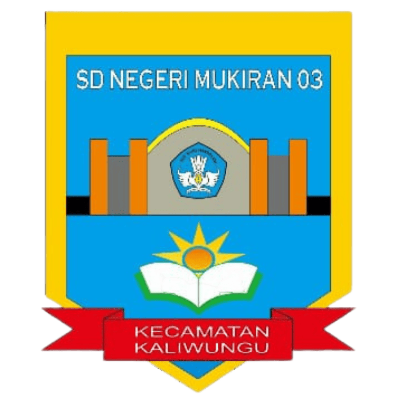 Logo SD Negeri Mukiran 03