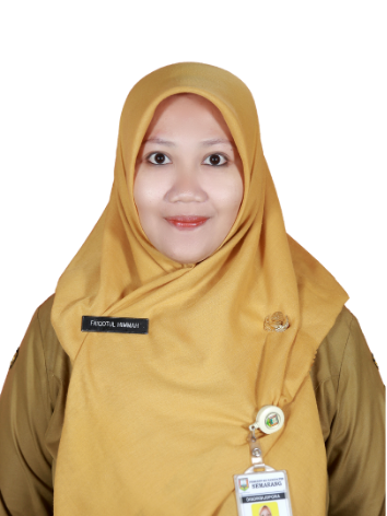 Foto Faiqotul Himmah, S.Pd