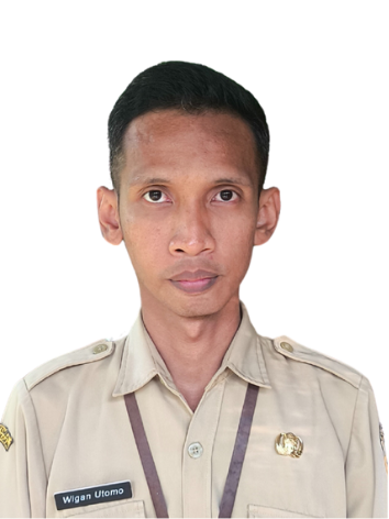 Foto Wigan Anggit Utomo, S.Pd.